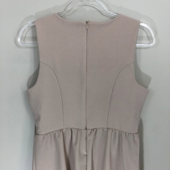 Max and Riley Cream Beige‎ Dress L - Picture 7 of 7